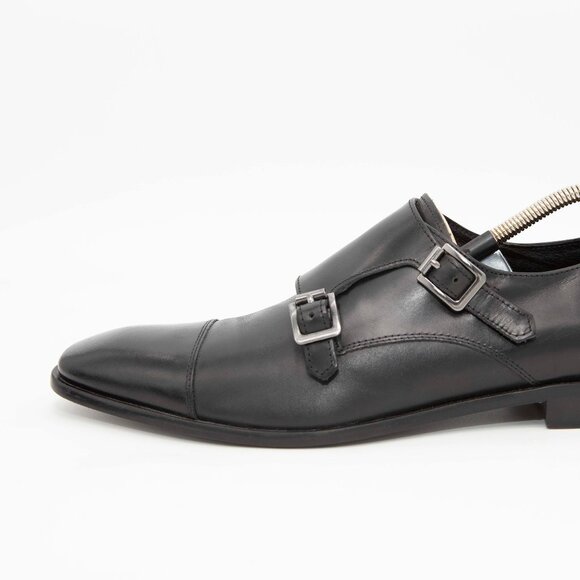 Mens Calibrate Double Monk Strap Shoes by Nordstrom - Picture 2 of 6